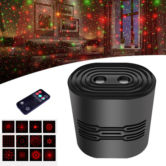 Lumière Stroboscopique LED