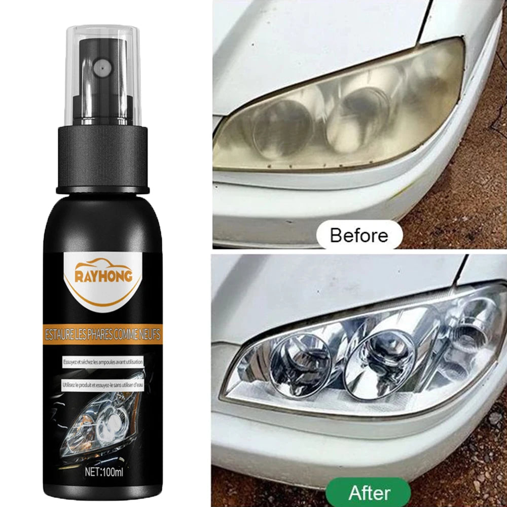 Kit de réparation pour rayures