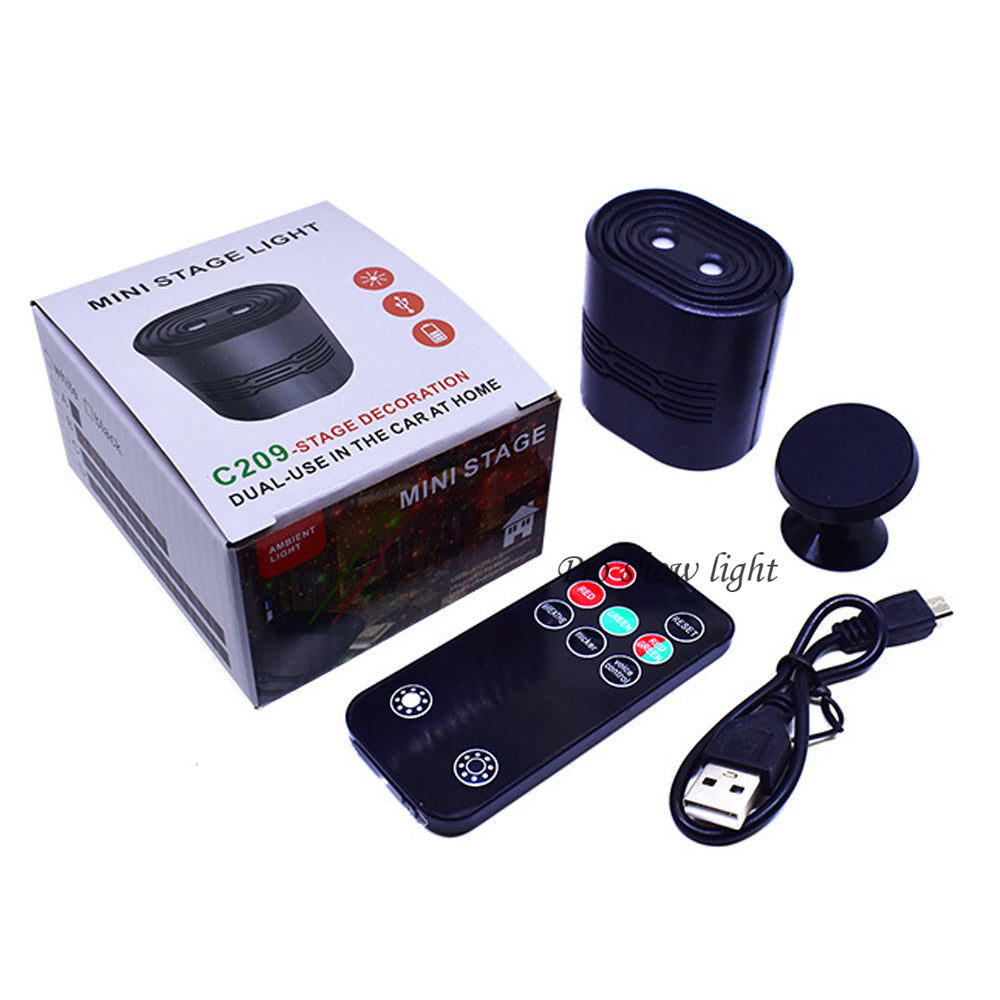 Lumière Stroboscopique LED