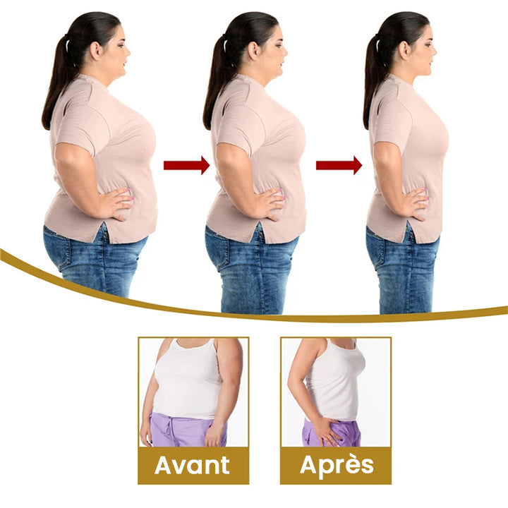 Huile Essentielle de Perte de Poids